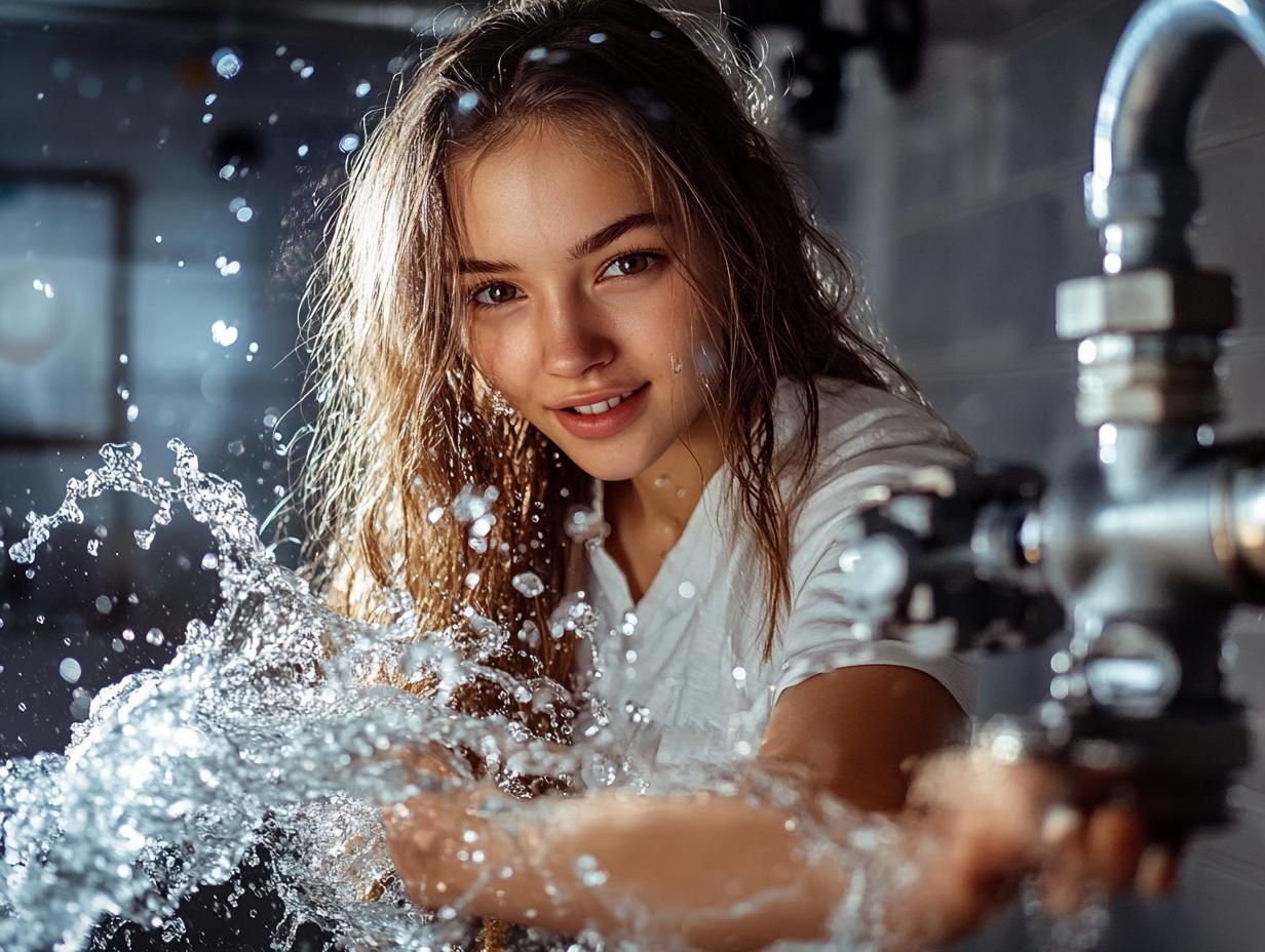 Клапан высокого давления для воды